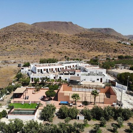 Hospederia Rural Los Palmitos El Pozo de los Frailes Eksteriør billede