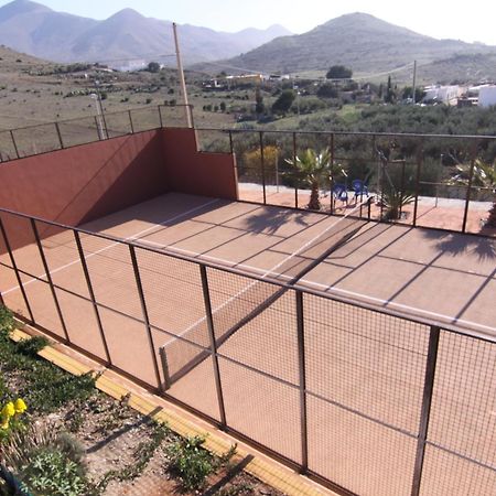 Hospederia Rural Los Palmitos El Pozo de los Frailes Eksteriør billede