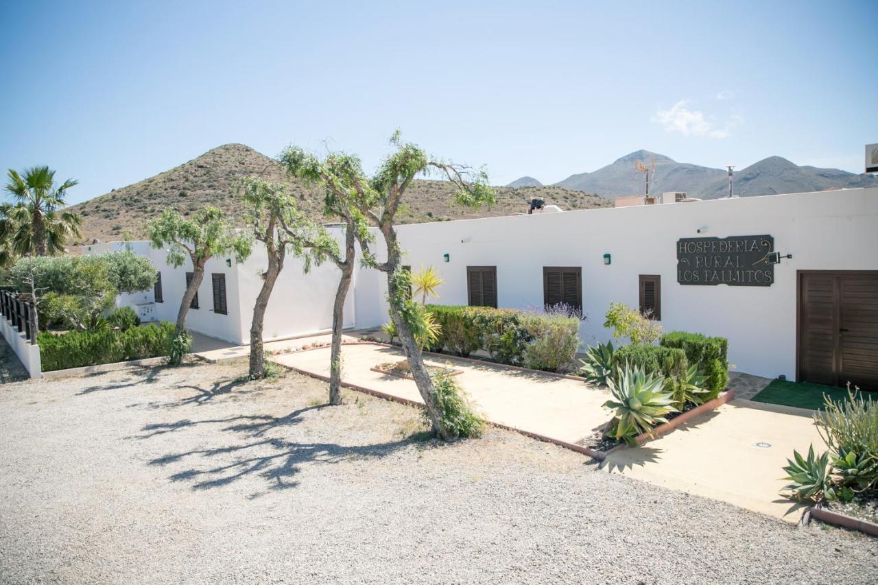 Hospederia Rural Los Palmitos El Pozo de los Frailes Eksteriør billede